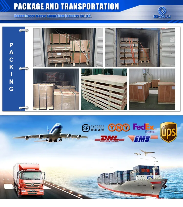 Durable Stucco Embossed Aluminum Coil Jacketing With Polykraft For