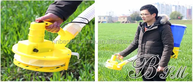 Granular Fertilizer Applicator For Agricutlutral Use   Hand Granular 