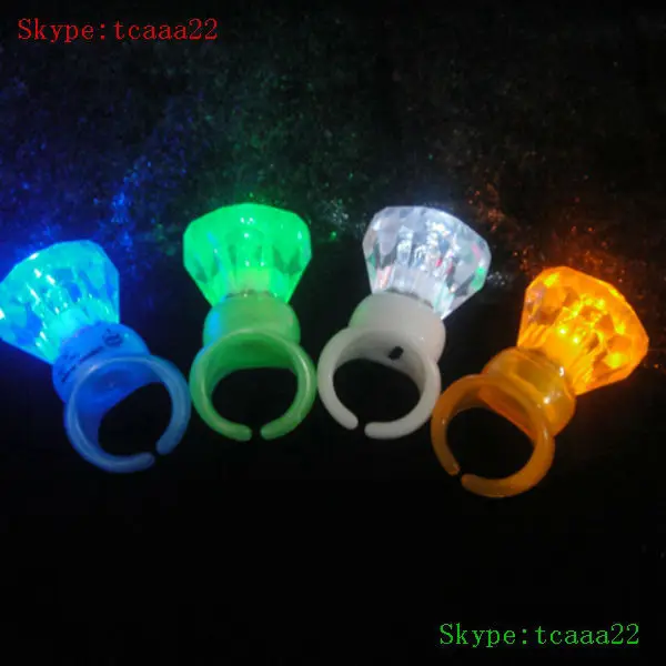 light up rings