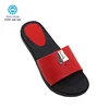 black red heel shoe abs sole