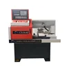 ck0640 Manufacturer high precision mini toro cnc lathe for metal with CE