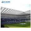 Architectural Design Steel Space Structure Roofing Stadium