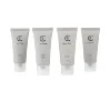 Custom branded hotel cosmetic bath liquid/Top Hotel Supplies/Bottles For Luxurious Bath Amenities shampoo tube