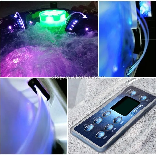 jacuzzi hot tub