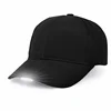China factory hot sale led baseball caps customized