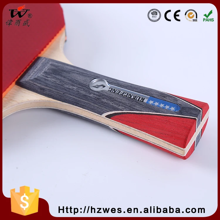 5 Star Table Tennis Rackets Rubber Buy 5 Star Table Tennis Racket