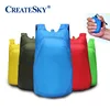 Light weight colorful water proof folding travel backpack