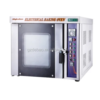 Commercial 5 Tray Electric Convection Oven Buy Countertop