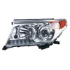 HEAD LAMP FOR TOYOTA LAND CRUISER 2013 HEADLIGHT AND TAIL LAMP