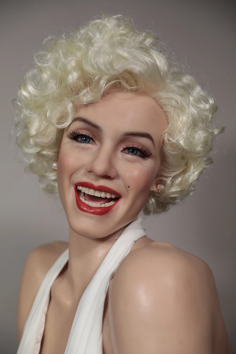 Famous Sexy Hollywood Celebrity Marilyn Monroe Life Size Wax Figure For Sale Buy Wax Figure 9530