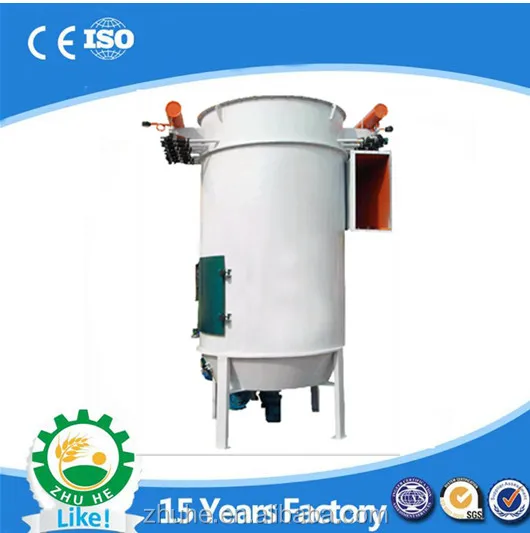 tblm pulse dust collector / tblm 78/ accessory for rice mill