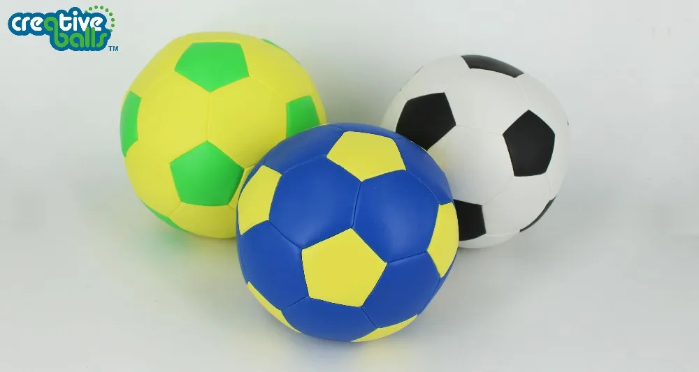 soft toy soccer ball