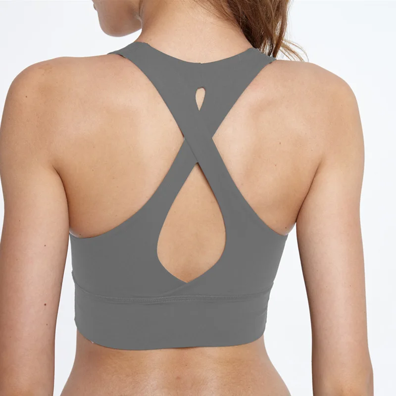 custom design sports bras