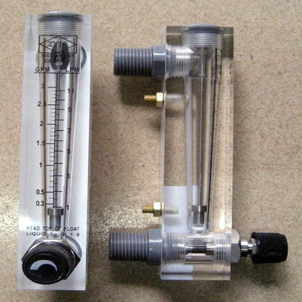 đo lưu lượng ozone