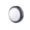 90577 2016 hot die casting plastic housing led bulkhead ip44