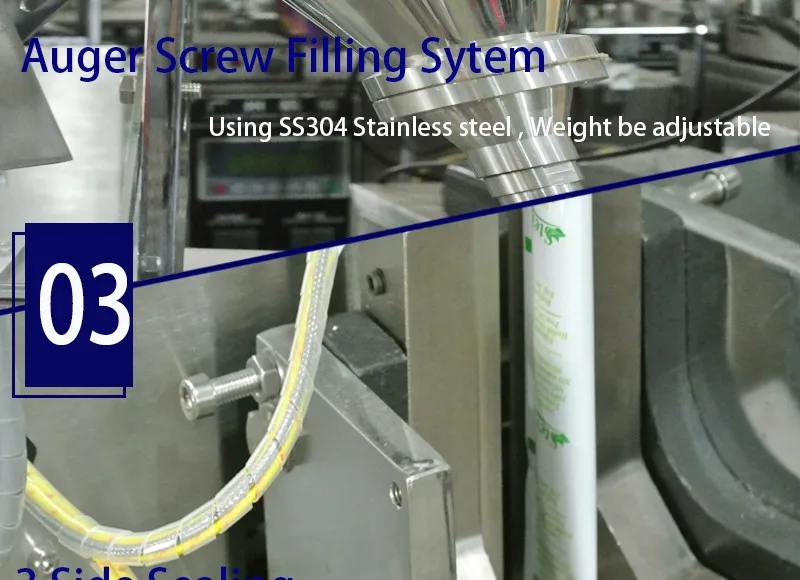 High speed and quality detergent filling and sealing machinery MY-60F