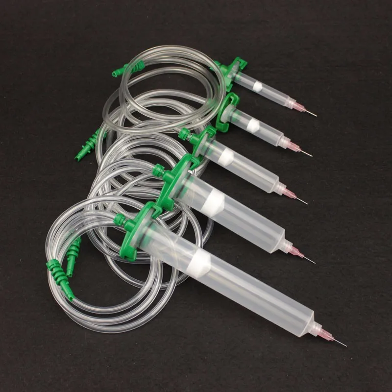 Us Syringe 10cc,30cc,55cc Syringe Barre Us Style Epoxy Glue Syringe For Dispenser Buy Colored