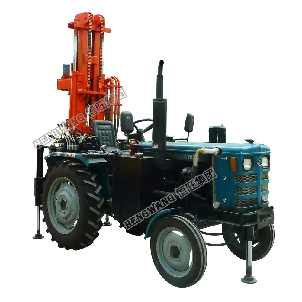 price of dth water well drilling machine