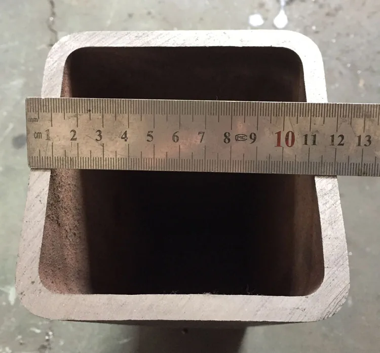 Mc425y Hydraulic Pipe Cutting Machine Cedar No Burr Pipe Cutting