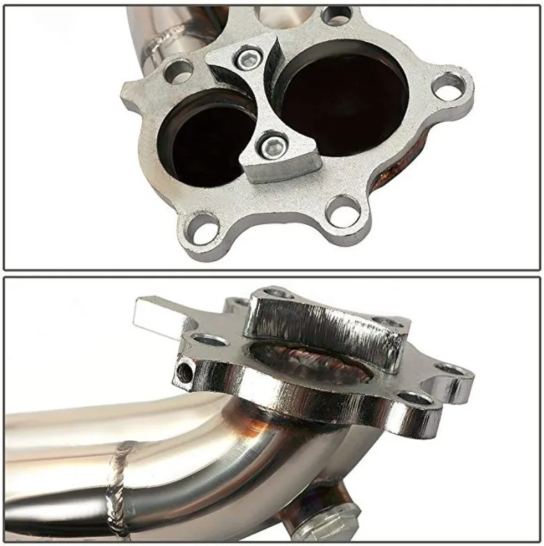 Turbo Exhaust Downpipe Elbow For 8902 Nissa*n Skyline Gtr R32 R33 R34 Buy Exhaust Downpipe