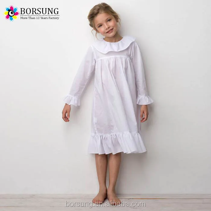 ruffle sleeves for long frocks