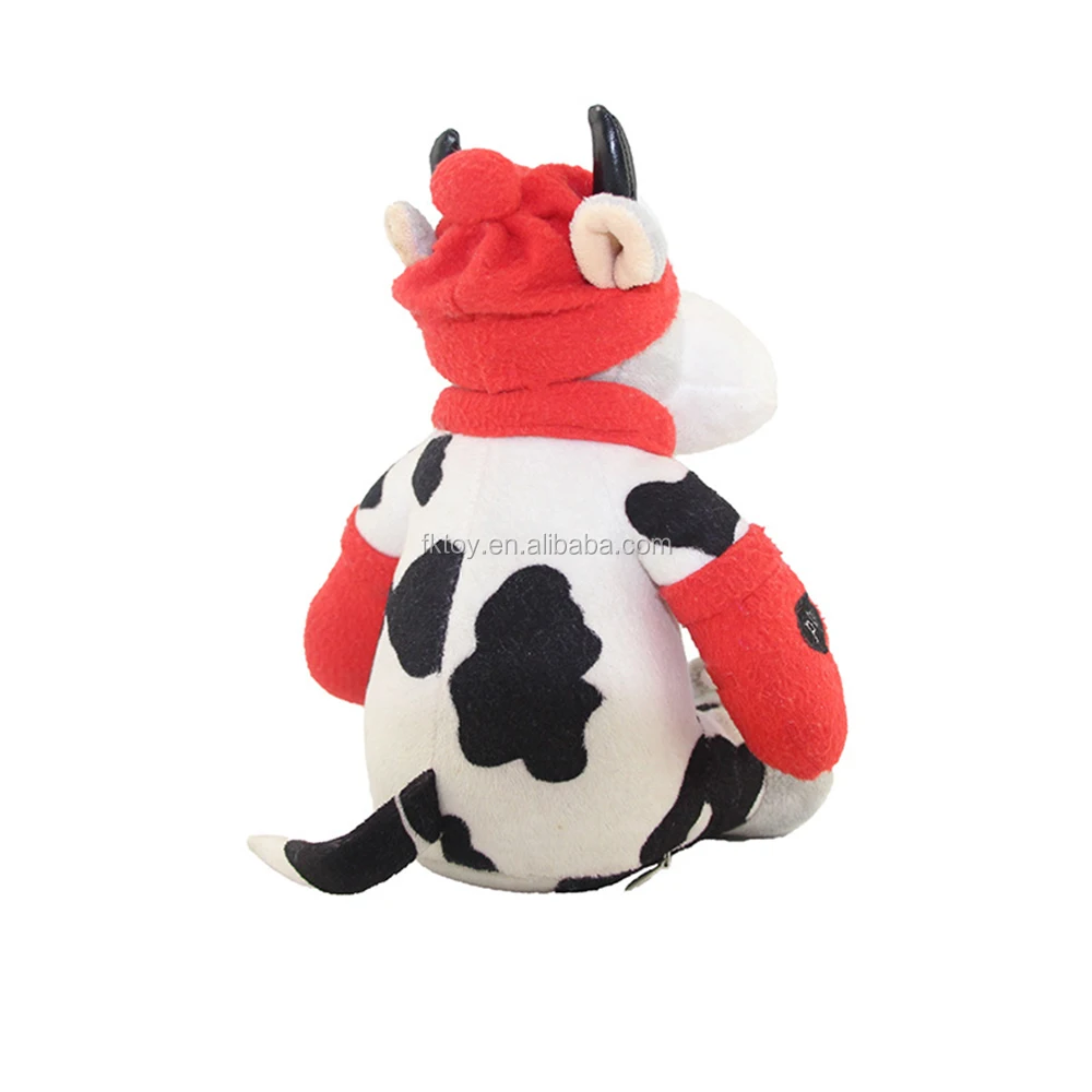 ox plush toy