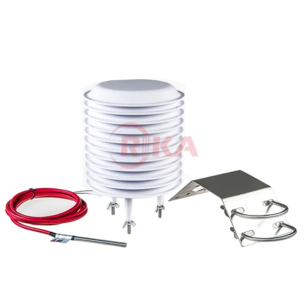 Rk31001 Low Cost Pt1000/ Pt100 Atmospheric Outdoor Temperature Sensor