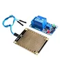 5V raindrops controller module with relay switch is turned on foliar moisture anhydrous