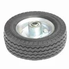 Replacement PU Airless 6X2 Driven Wheels For Wheelchair