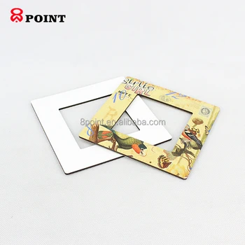 Hot Sales Light Wall Plates Decorative Sublimation Custom Printing