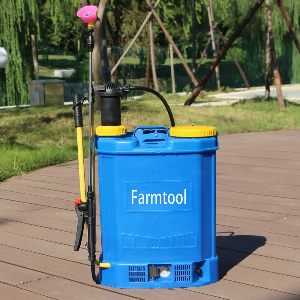 Agriculture Atomizer Backpack Battery Powered Sprayer Machine Buy