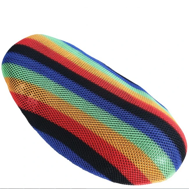 3d Mesh Cool Airflow Polyester Motorcycle Seat Cover Buy Motorcycle