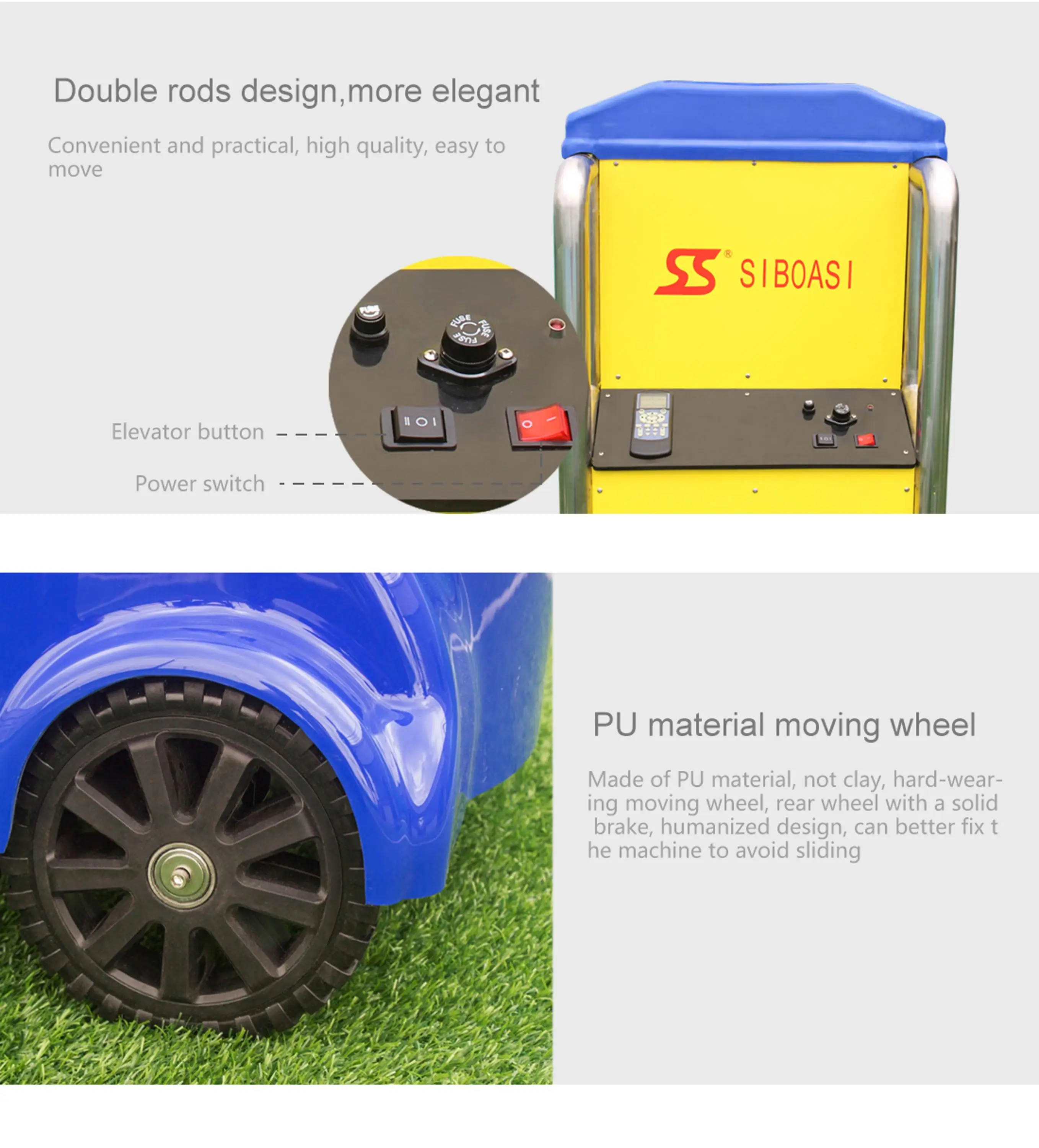 Intelligent Volleyball Ball Training Machine Volleyball Trainer