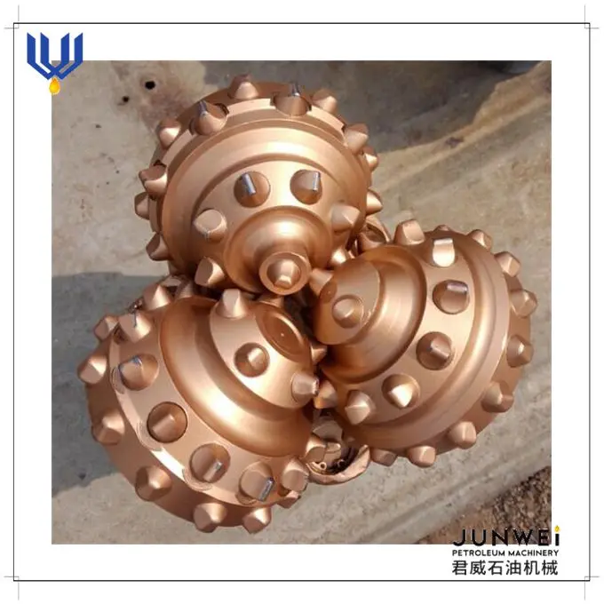 High Speed Tci 5 7/8'' Jz Rock Drilling Bits/ Tricone Bit For Hdd Drill