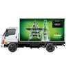 Truck/ Trailer LED Display p4.8 indoor led adverting screen