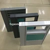 GL40 Simple office partition/workstation/standard sizes of workstation furniture