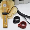 Electronic cigarette silicone vape band zipper slip ring decorative ring 10MM silicone ring for hanging E- cigarette