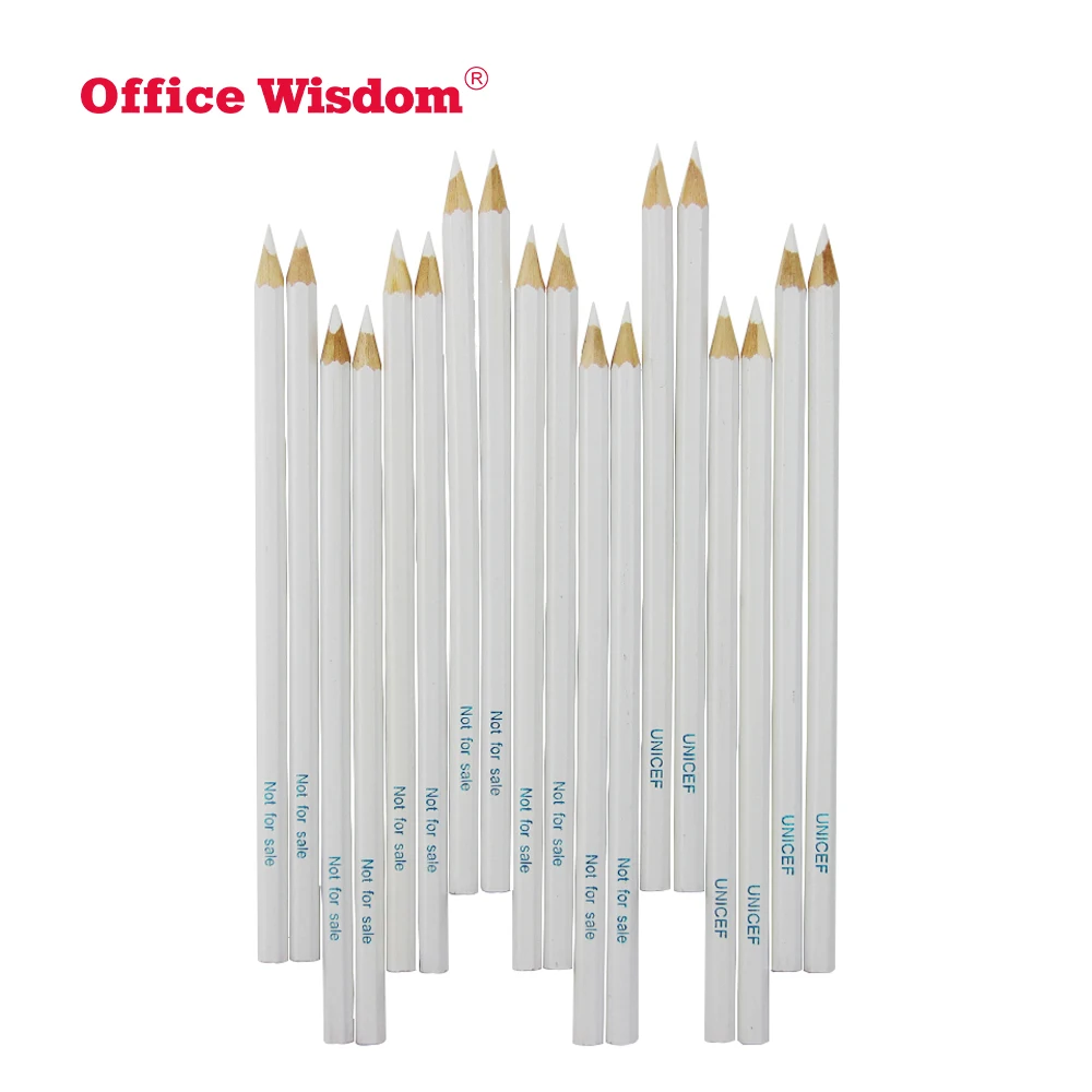 Wholesale white barber pencil With Vibrant Designs and Styles