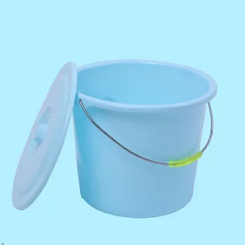 soft plastic bucket