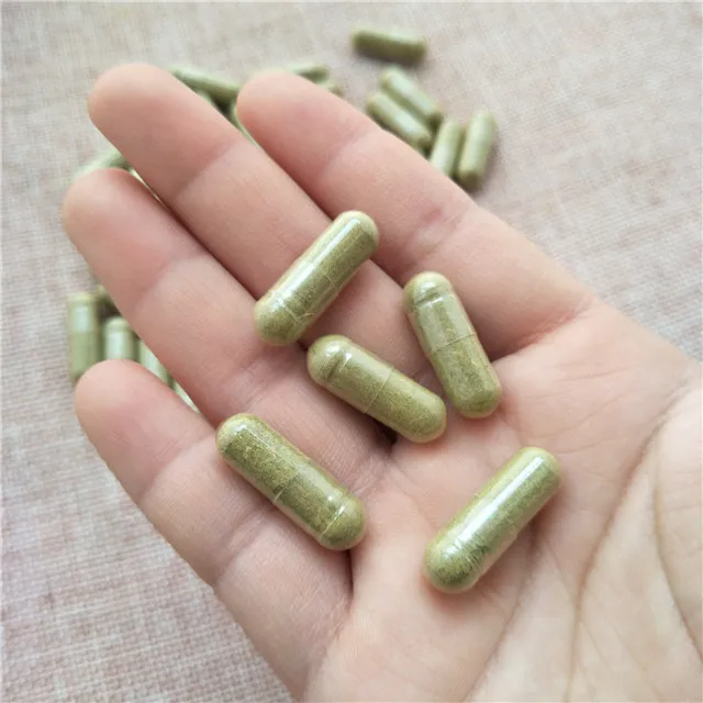 Ma Huang 100 Natural Organic Ephedra Herb Extract Capsule