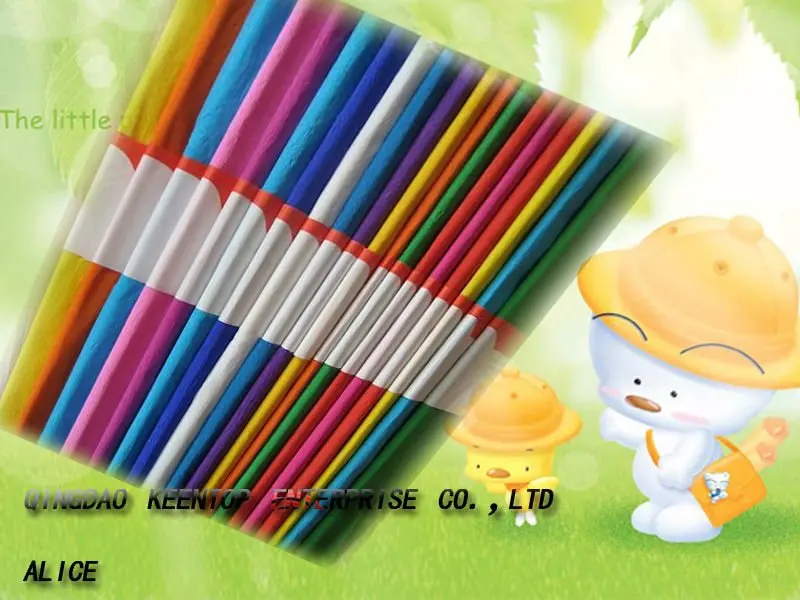 color crepe paper7