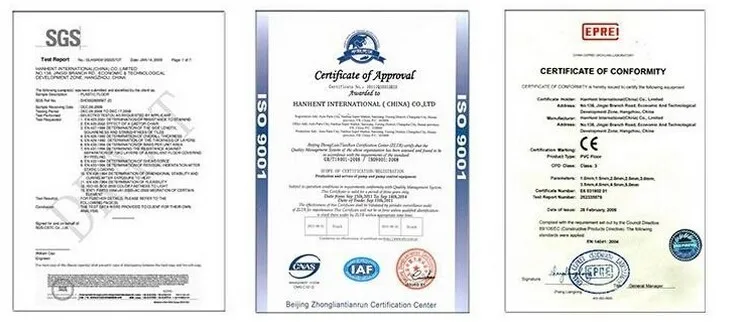 Colorful Professional Best Selling Pvc Flooring