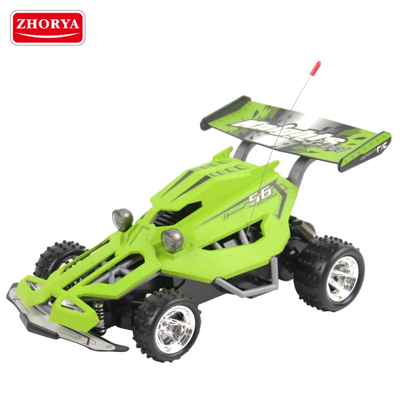 small nitro rc car