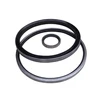 Customized wear-resistant metal iron shell oil seal with different colors