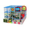 Professional Environmental Protection Material Kids Play Centre Playground Indoor