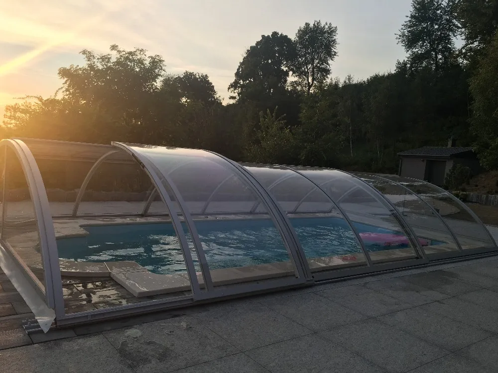 Best Retractable Solar Inground Swimming Pool Cover - Buy Best Solar ...