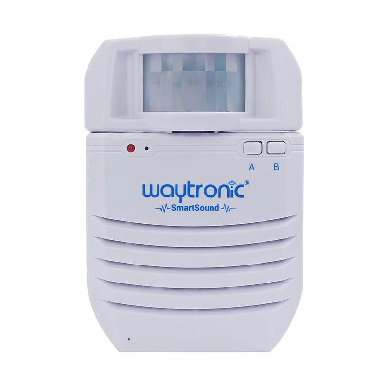 5V Small Motion Sensor Audio Amplifier Speaker with Rechargeable Lithium Battery USB Powered