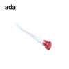 Excellent quality 10mm 110 volt led indicator lights used for rice cooker