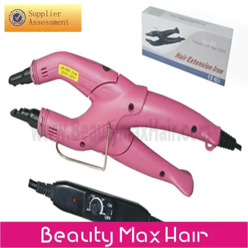 new fashion ultrasonic hair connector hair iron, View ultrasonic hair