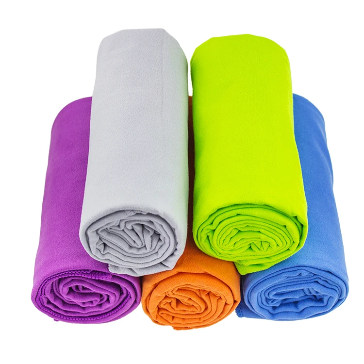 Cheap Quick Dry Suede Microfiber Water Absorption Towel - Buy ...